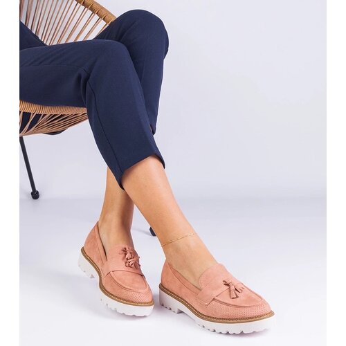 D/CEO Silver loafers Ilana Cene