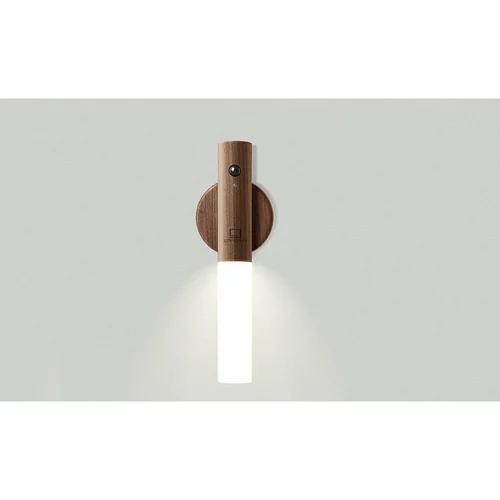 Gingko drvena univerzalna svjetiljka Baton Walnut