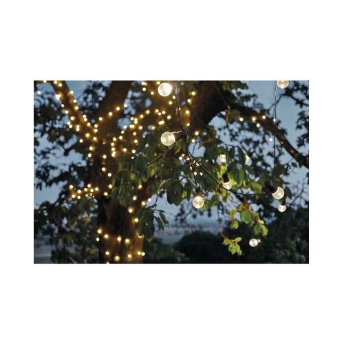 Emos 50 led-10 party sijalica ww u svetlosnom lancu 5m ip44 dcpw02 ( 2926 ) Slike