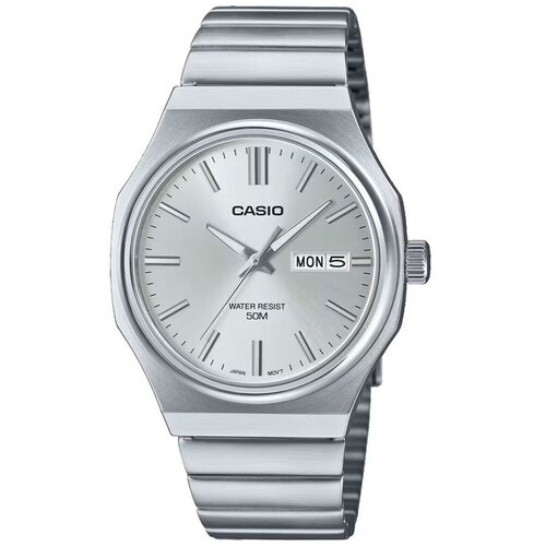 Casio Analogne ure ty569590 Srebrna Cene