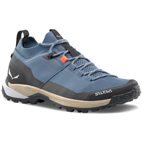 Salewa Pohodni&amp;scaron;tvo Puez Knit Powertex pisana Slike
