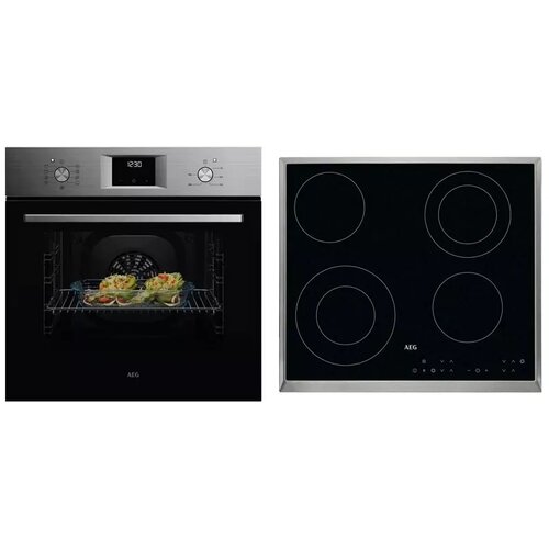 Aeg ugradni set OU5AB21CM+HK634021XB Cene