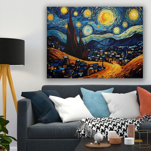 Wallity Slika KNV9961, 70x100 cm Cene