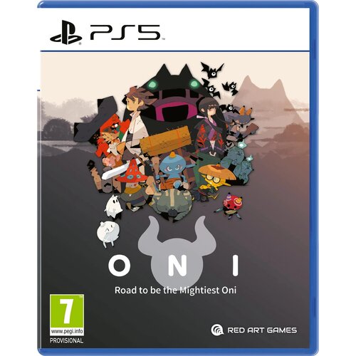  Oni Road to be the Mightiest Oni (PS5) Cene