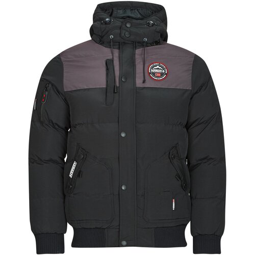 Geographical Norway VOLVA Crna Slike