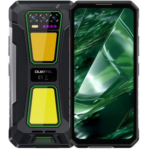 Oukitel WP58 pro 6 7 usb 5G 8GB/512GB black Slike
