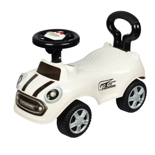  Dječji auto guralica Go Go bijeli Slike