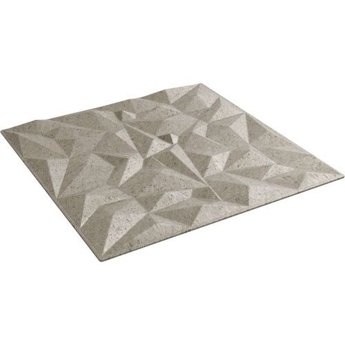 vidaXL Stenski paneli 24 kosov beton 50x50 cm XPS 6 m² ametist Cene