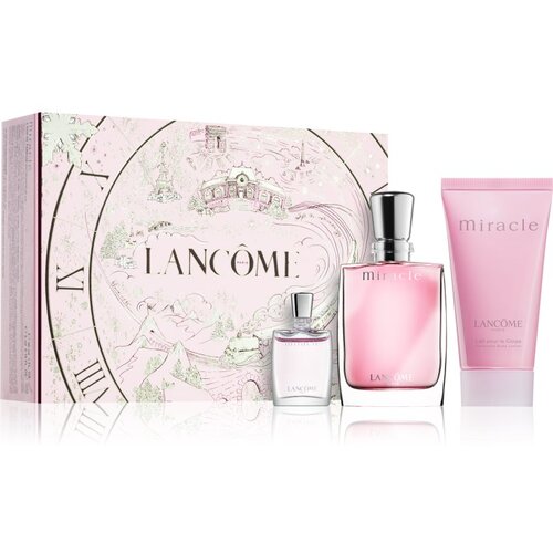 Lancôme Miracle poklon set za žene Cijene