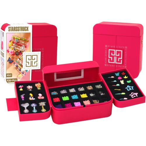 Beauty Set For Jewelry Making In A Box Pendant Cufflinks Cijene
