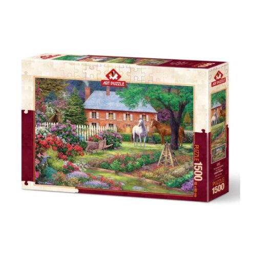  Puzzle 1/1500 art 5397 ( 47725 ) Cene
