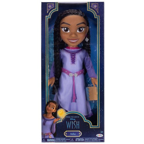 Disney Wish Asha doll 38cm Cene