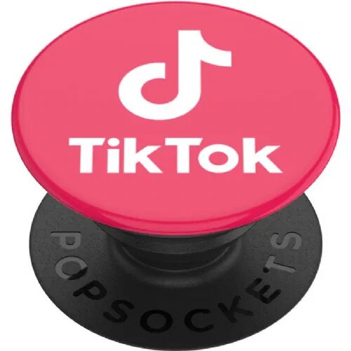 KS popsockets držalo / stojalo popgrip tiktok pink Cene
