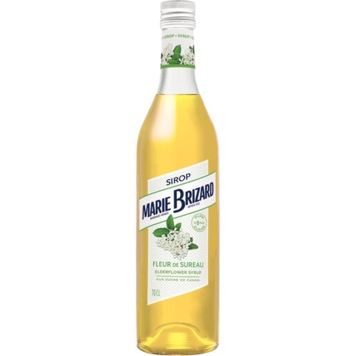 Marie Brizard Sirup Elederflower Cene