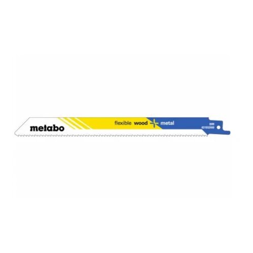 Metabo 5xBiM 200x09/25mm/10TPI flexible Cene