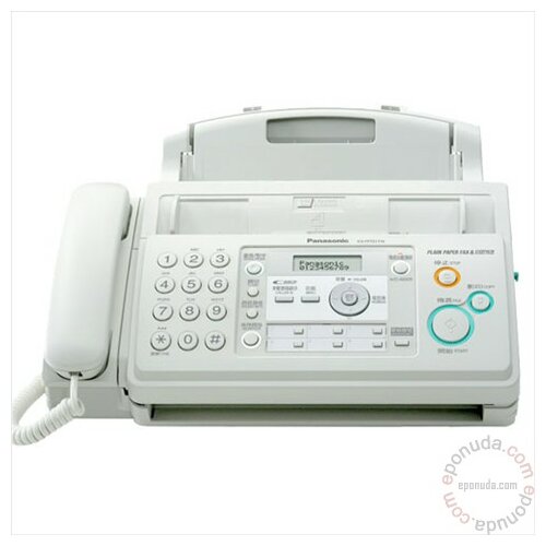 Panasonic KX-FP701 fax aparat Slike
