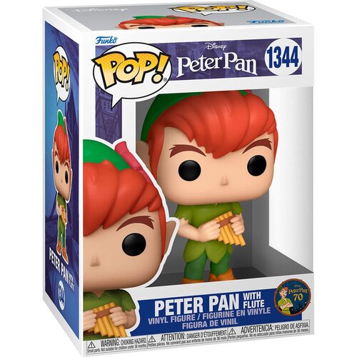 Funko POP figure Disney Peter Pan 70th Anniversary Peter Pan Cene