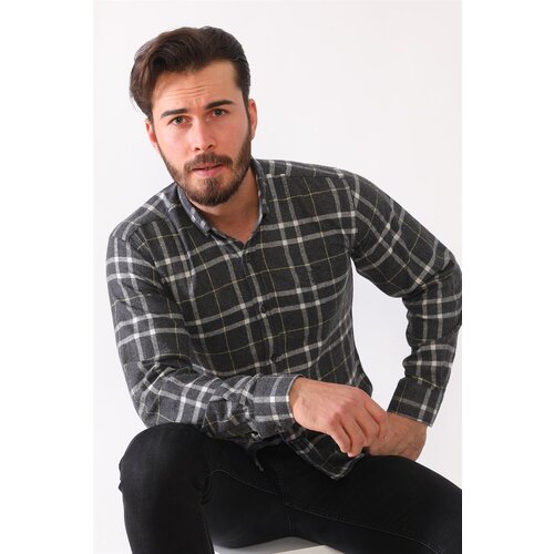 Dewberry G701 MEN'S SHIRTS-BLACK Cijene