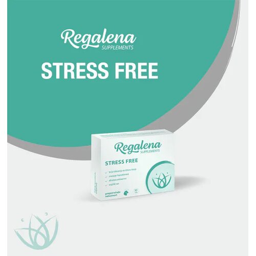 REGALENA Stress Free - 10 kom Cene