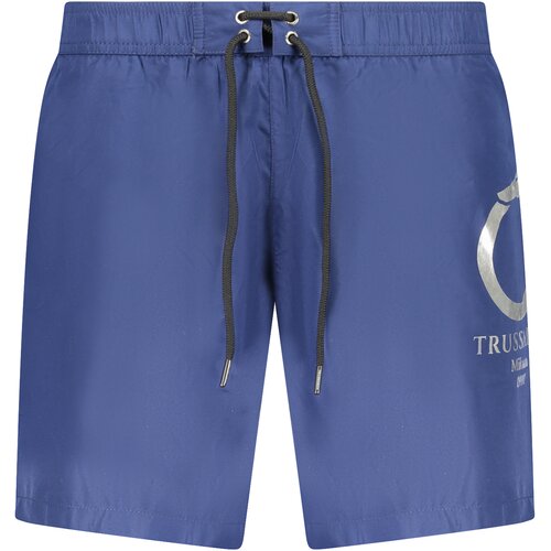 Trussardi SWIMSUIT MEN&amp;#039;S BOTTOM BLUE Slike