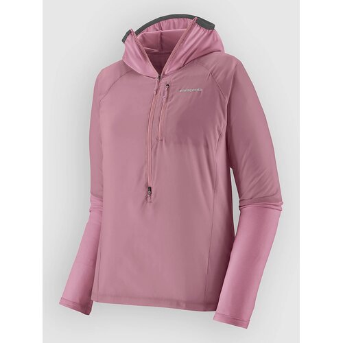 Patagonia Airshed Pro P/O Pulover s kapuco light violet Cene