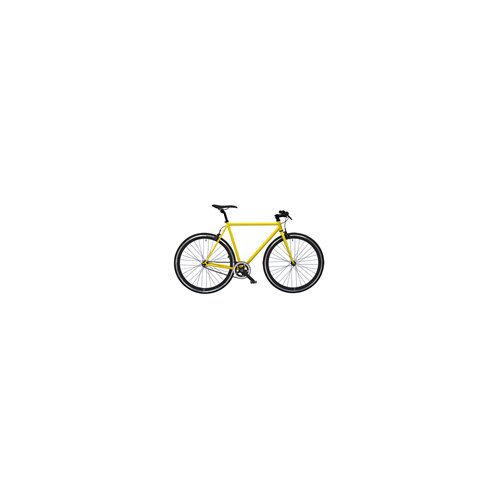 Bigshot bicikla Orion Yellow/Black Riser Bar (52cm, 56cm, 60cm) Slike