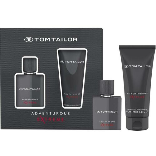 Tom Tailor Muški parfem set Adventurous Extreme Cene