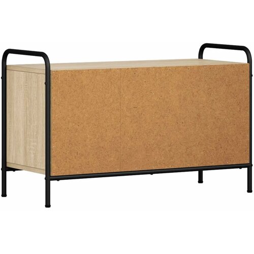  TV ormar 79 5 x 33 x 50 cm Hrast sonoma Konstruirano drvo - Hrast sonoma 79 5 x 33 x 50 cm Slike