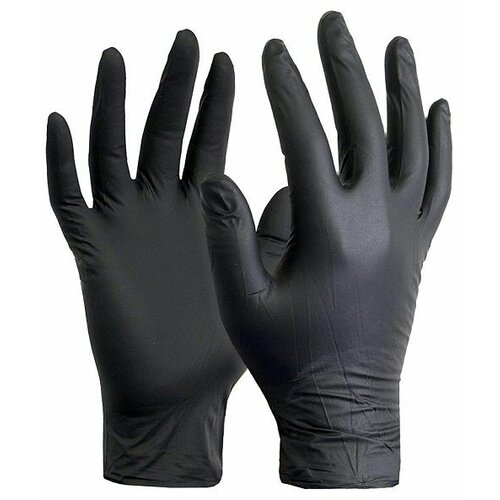  ZAŠTITNE RUKAVICE PTM,NITRIL,CRNE VELIČINA S,M,L,XL Cijene