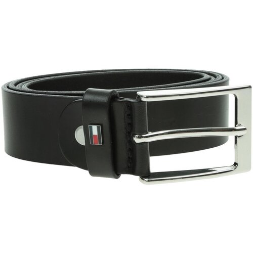 Tommy Hilfiger Pasovi Layton 35 Črna Slike
