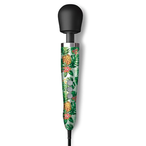Doxy Masažni vibrator Die Cast, ananas Slike