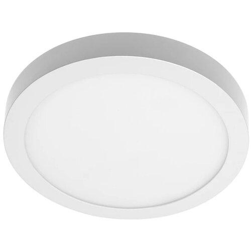 Gtv LED panel 24W 2000lm 4000K, nadgradni, okrugli, bijeli Cene
