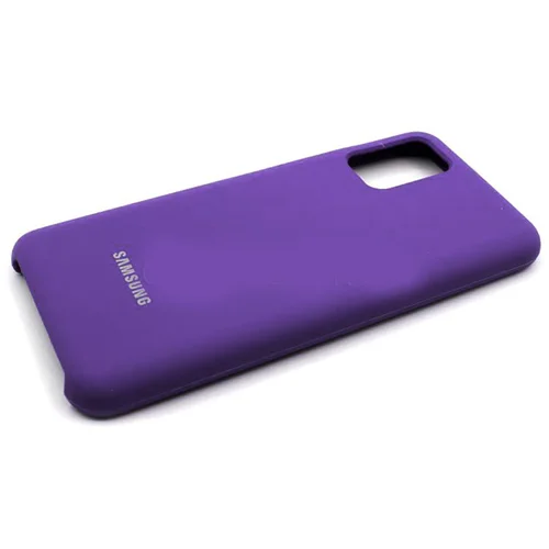  ZAŠTITNA MASKA TPU ORGINAL SAMSUNG A73 PURPLE