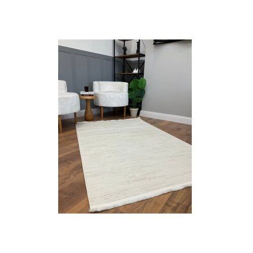 Conceptum Hypnose tepih u krem boji vals 100 x 250 (514SRZ1752) Slike