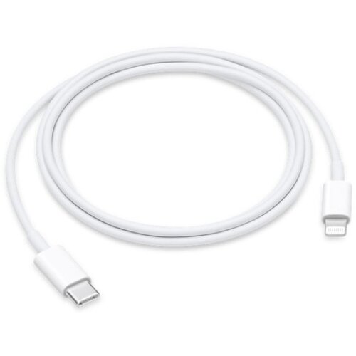 Gembird CCP-AMCM-AMLM-2.0M ** 20W pd kabl usb-c na lightening 8-pin, usb 3.0, 2m, white (199) Cene