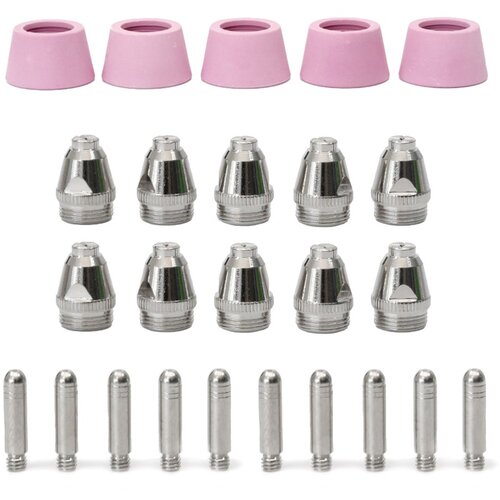 Ipotools set potrošnega materiala za plazma gorilnik AG-60 - 25 delni Cene
