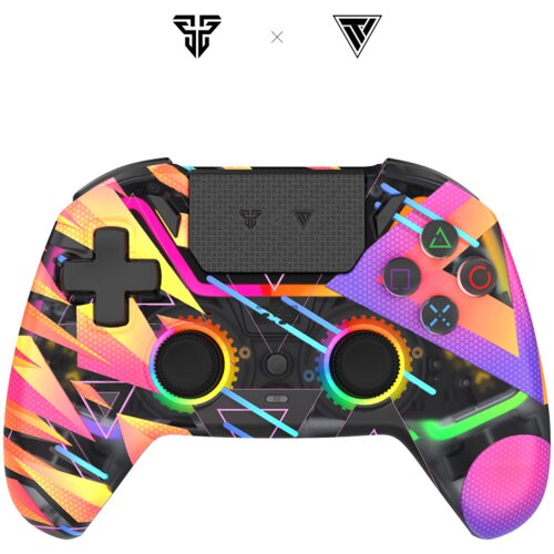 Fantech joypad wireless WGP14V2 nova pro multiplatform rainbow Cene
