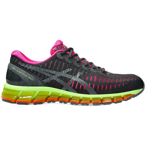 Asics Nizke superge Baskets gel-quantum 360 i textile Siva Slike