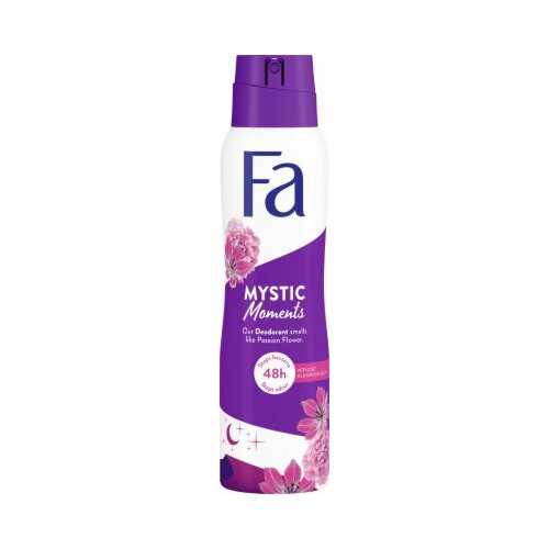 Fa mystic moments seductive scent dezodorans sprej 150ml Slike