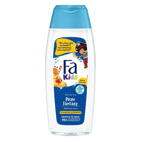 Fa Gel za tu&scaron;iranje za dječake 250ml Cijene