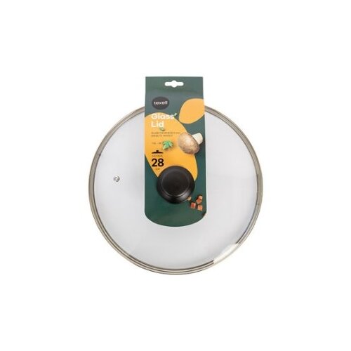 Poklopac stakleni 28cm Texell TGL-28 Slike
