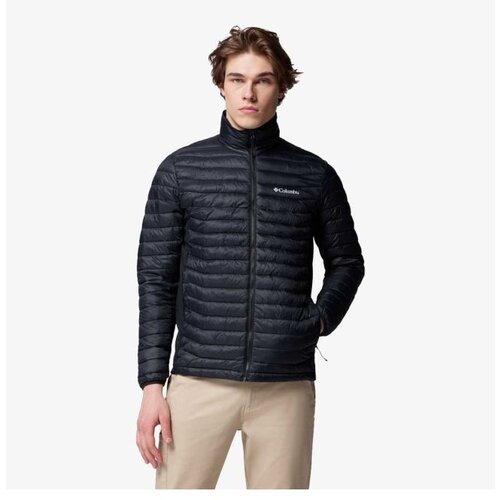 Columbia Powder pass™ hybrid jacket Cene