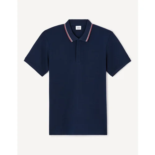 Celio Polo T-shirt Jevrait - Men's