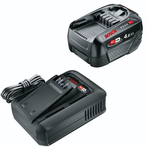 Bosch Starter Set od 18 V (1x 4,0 Ah + AL 18V-44) 1600A031T6 Cene