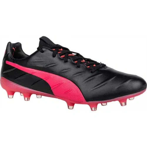 Puma KING PLATINUM 21 FG/AG Muške kopačke, crna, veličina 43