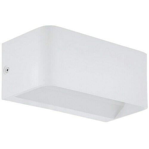 Eglo Sania Zidna LED svjetiljka 4 (10 W, D x V: 20 x 8 cm, Bijele boje, Topla bijela) Slike