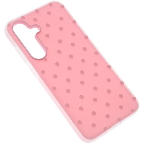  Maska za Samsung Galaxy S25 Fe S731B Dotty Pop, Roze Cene