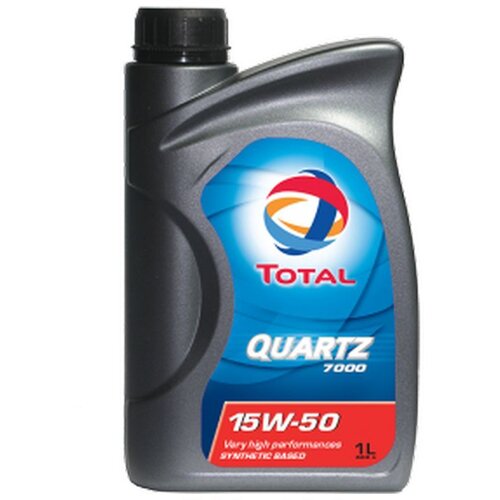 Total motorno ulje 15w50 Q7000 1 l Slike