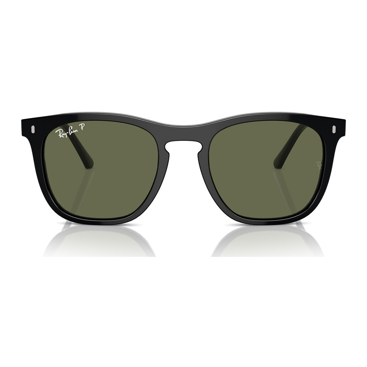 Ray-ban Occhiali da Sole RB2210 901/58 Polarizzati Crna Cene
