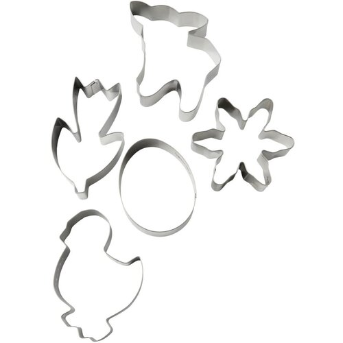 Zenker Komplet 5 velikonočnih modelov Spring Cene